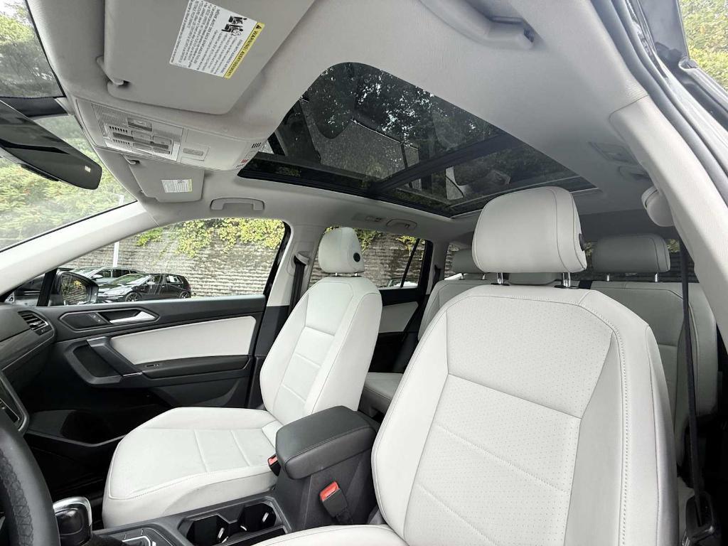used 2020 Volkswagen Tiguan car, priced at $20,066