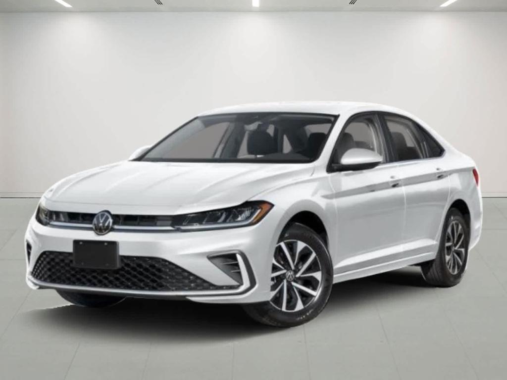 new 2025 Volkswagen Jetta car, priced at $23,248