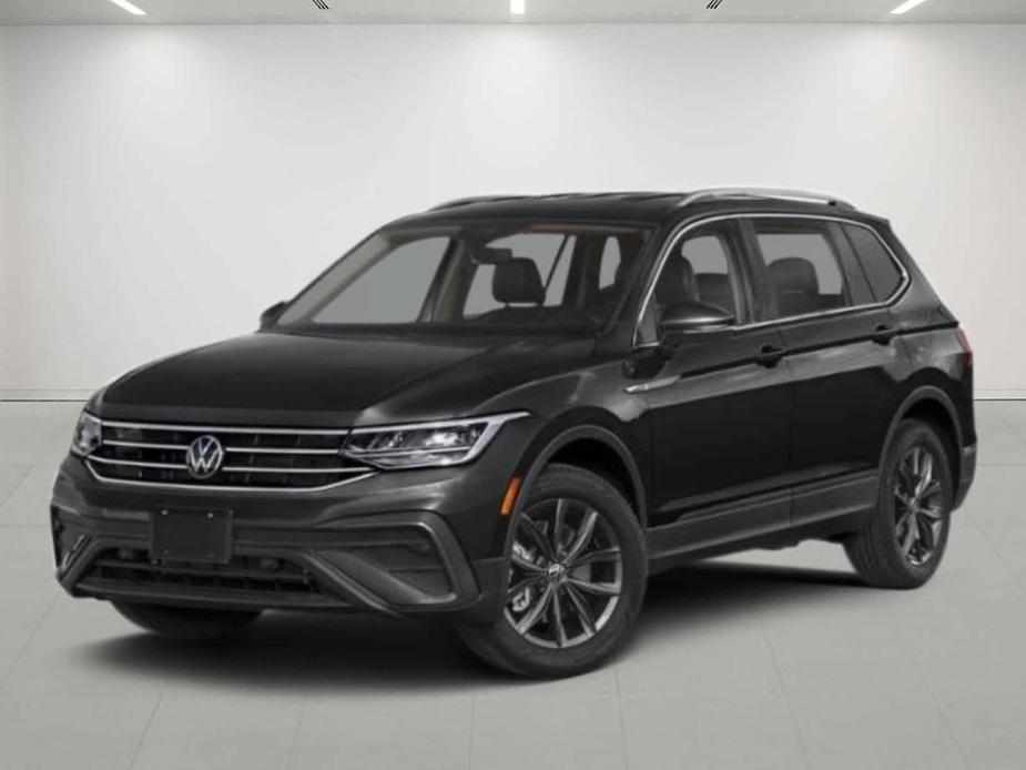 new 2024 Volkswagen Tiguan car, priced at $32,243