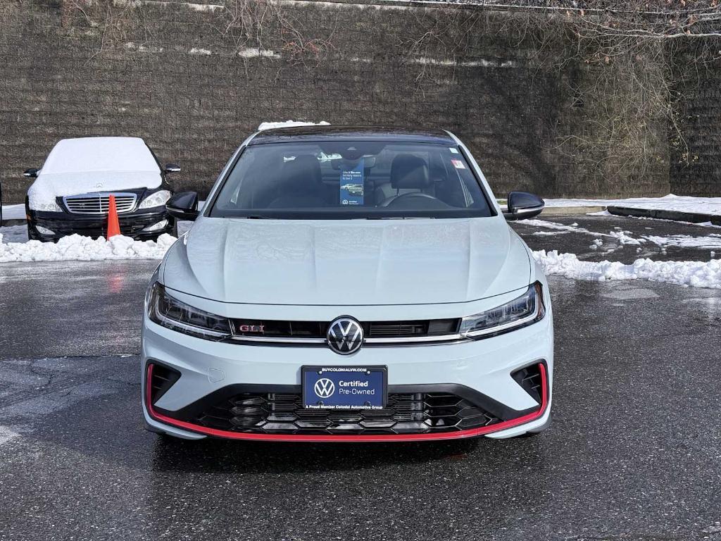 used 2025 Volkswagen Jetta GLI car, priced at $34,608