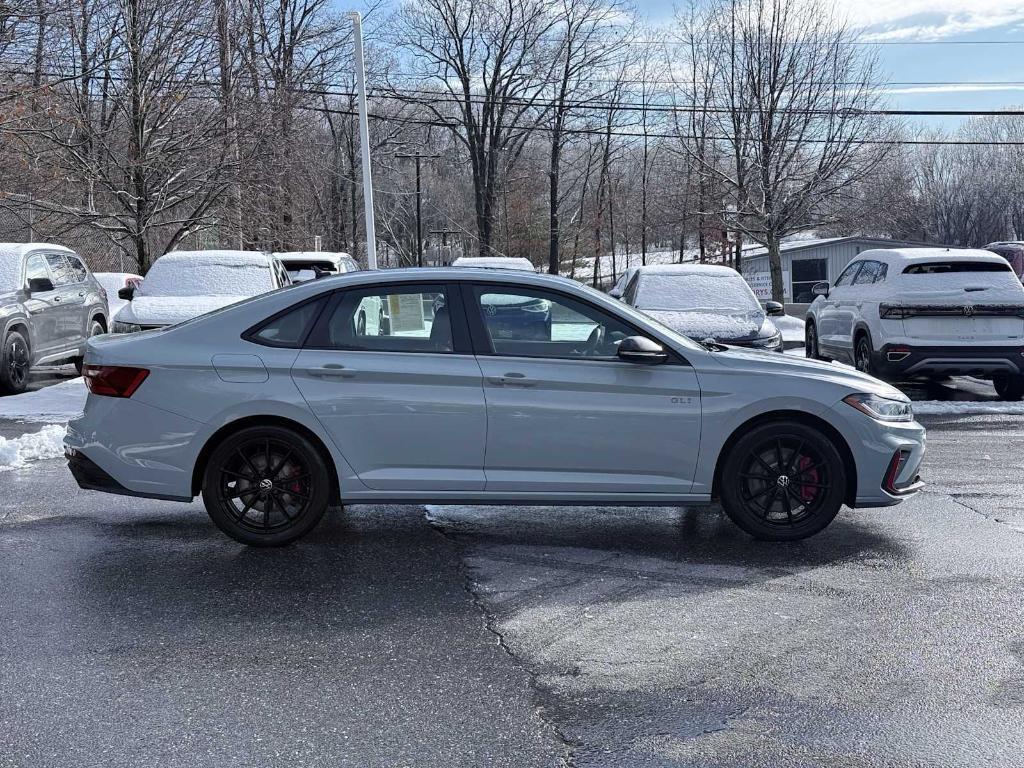 used 2025 Volkswagen Jetta GLI car, priced at $34,608