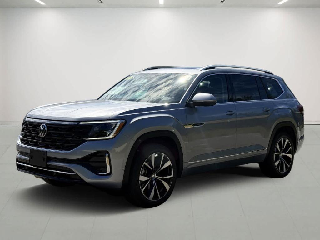 new 2026 Volkswagen Atlas car, priced at $54,070