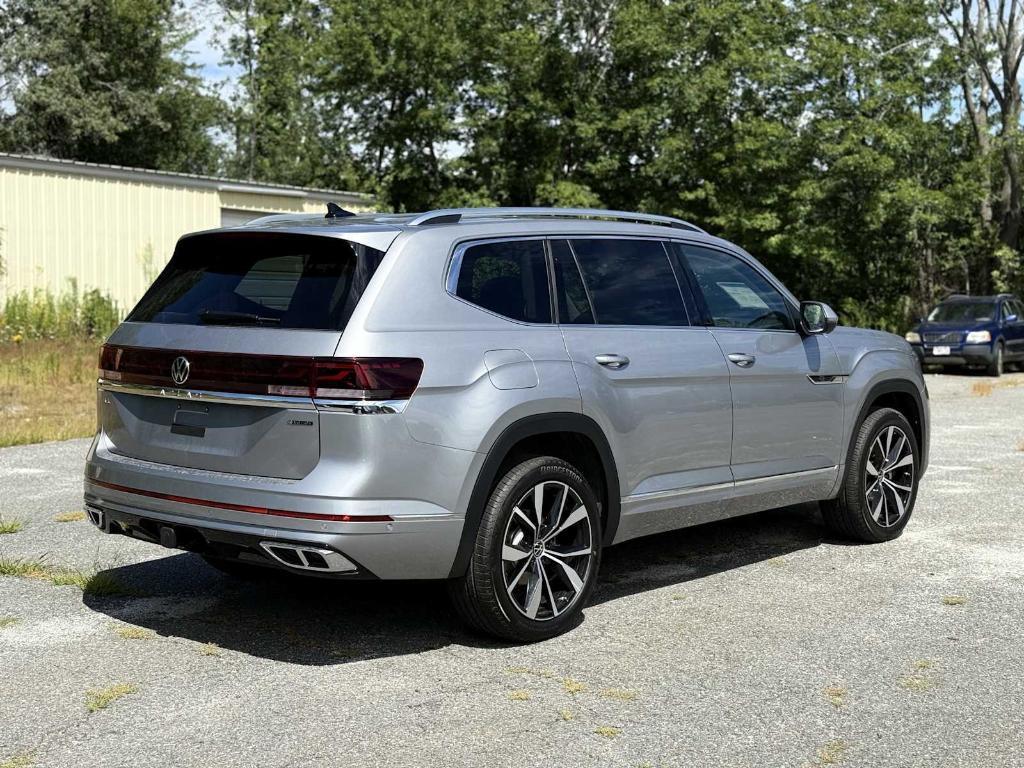 new 2026 Volkswagen Atlas car, priced at $54,070