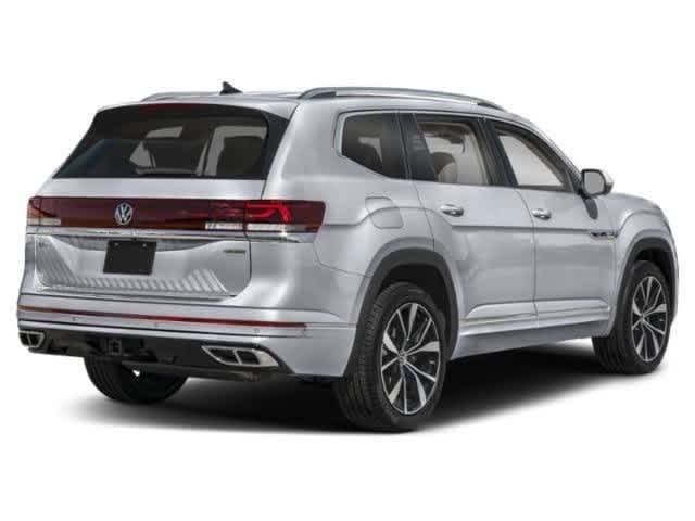 new 2026 Volkswagen Atlas car, priced at $54,570