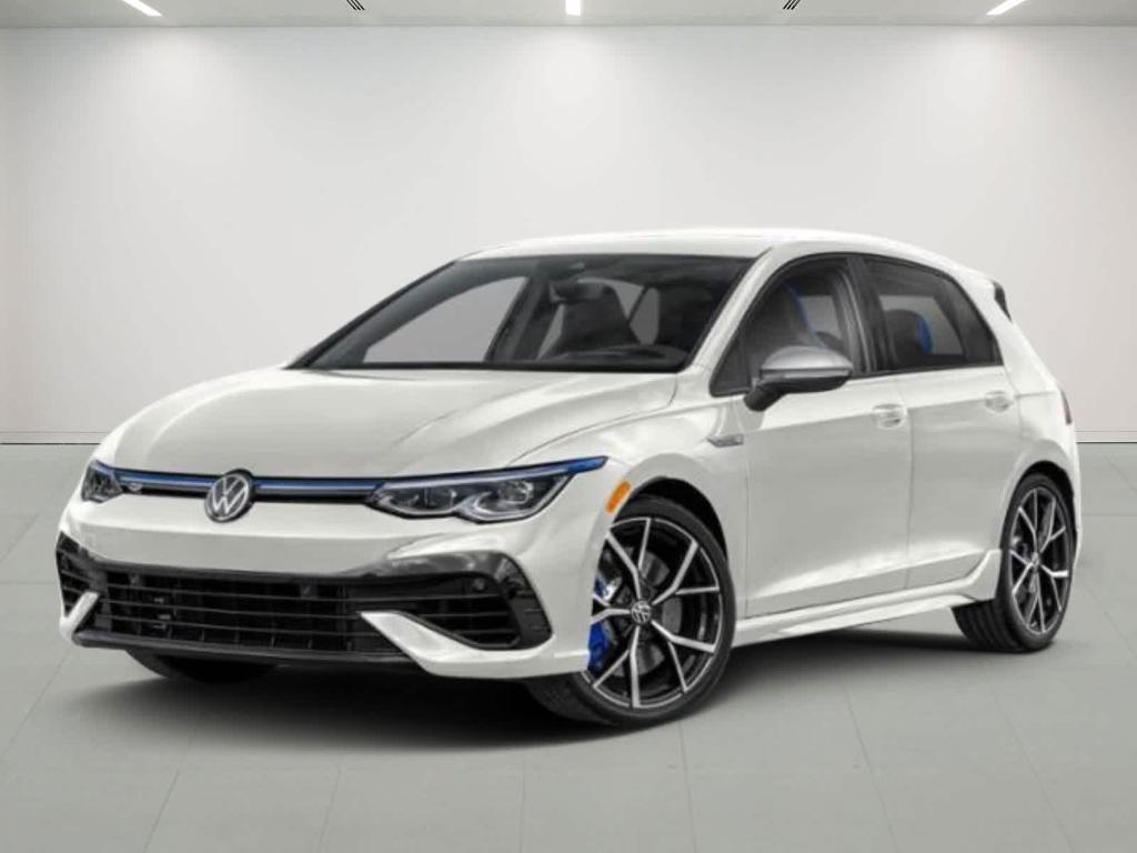 new 2024 Volkswagen Golf R car