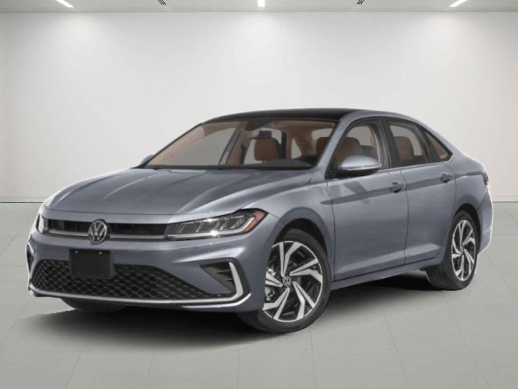 new 2026 Volkswagen Jetta car, priced at $32,239
