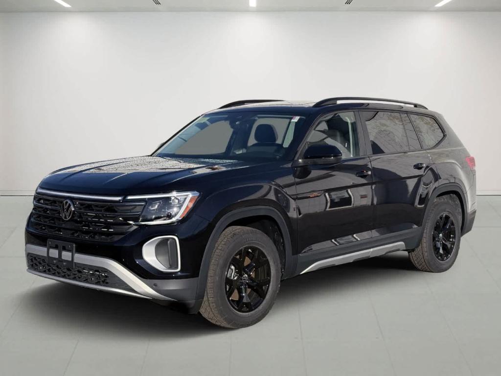 new 2026 Volkswagen Atlas car, priced at $46,927