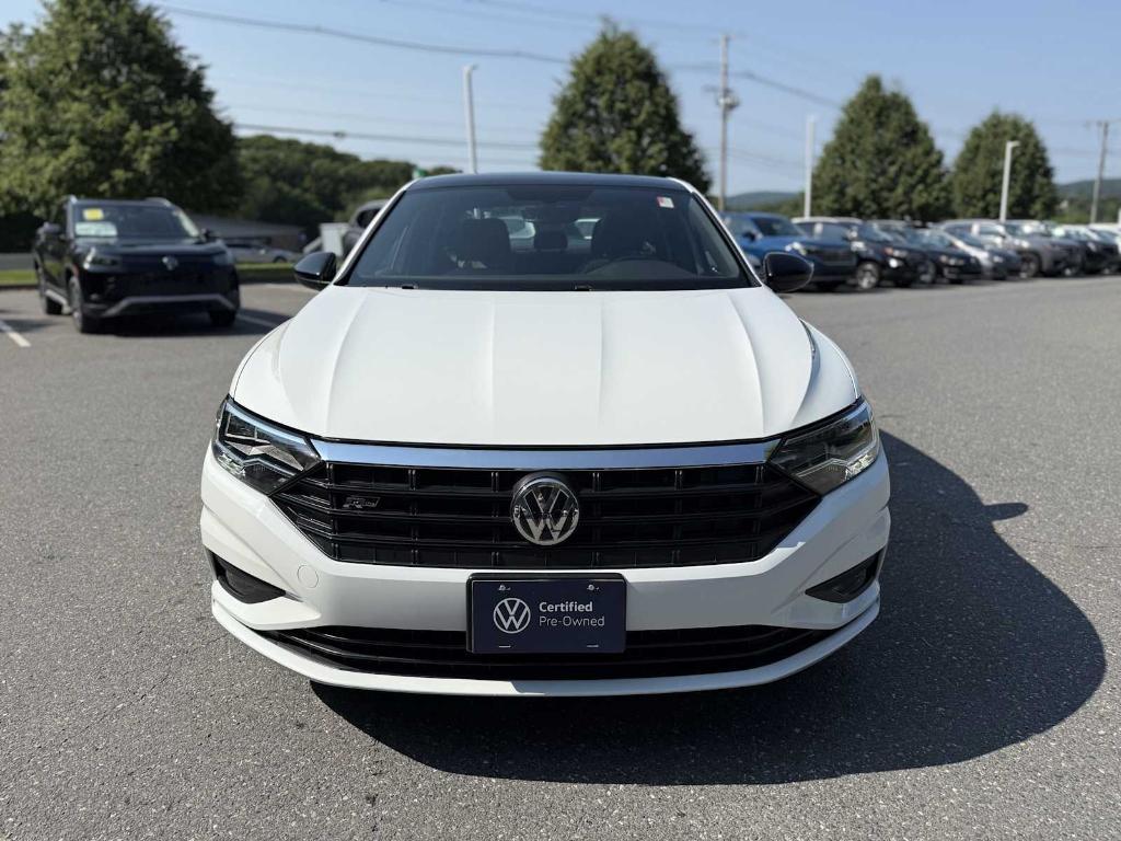 used 2021 Volkswagen Jetta car, priced at $19,826
