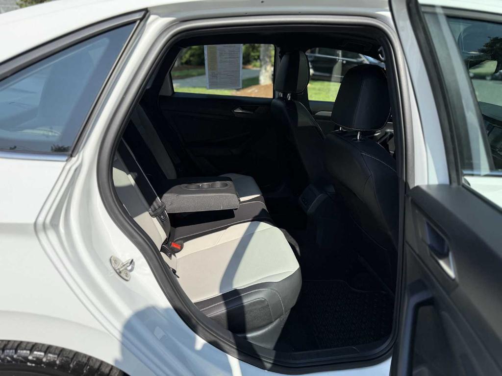used 2021 Volkswagen Jetta car, priced at $19,826