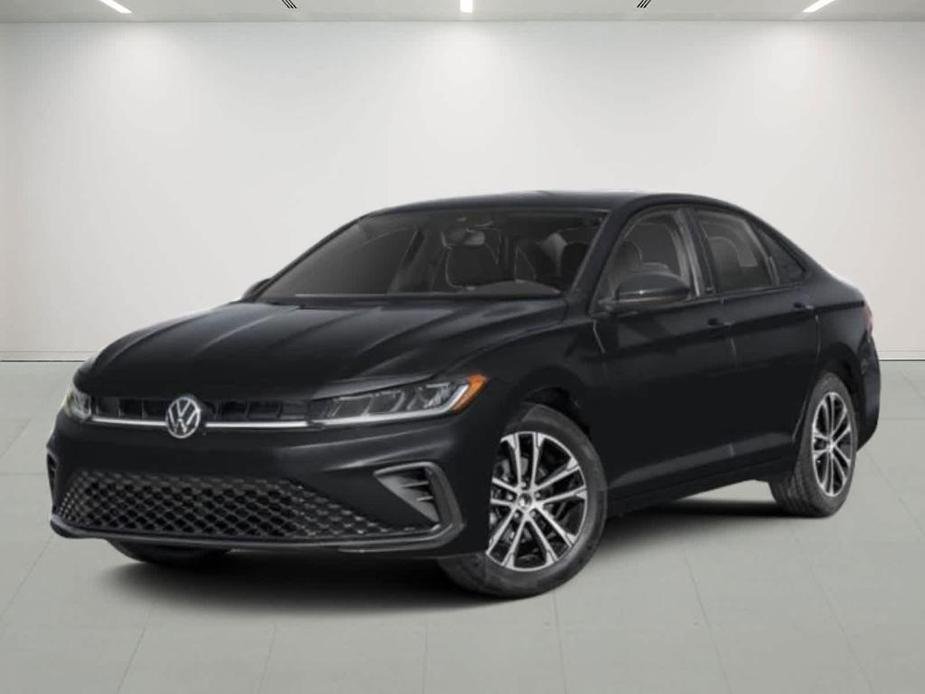 new 2025 Volkswagen Jetta car, priced at $23,298