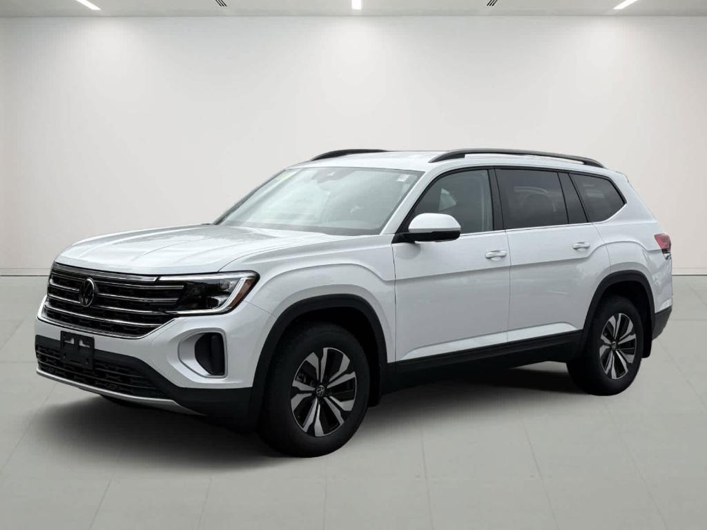 new 2026 Volkswagen Atlas car, priced at $45,561