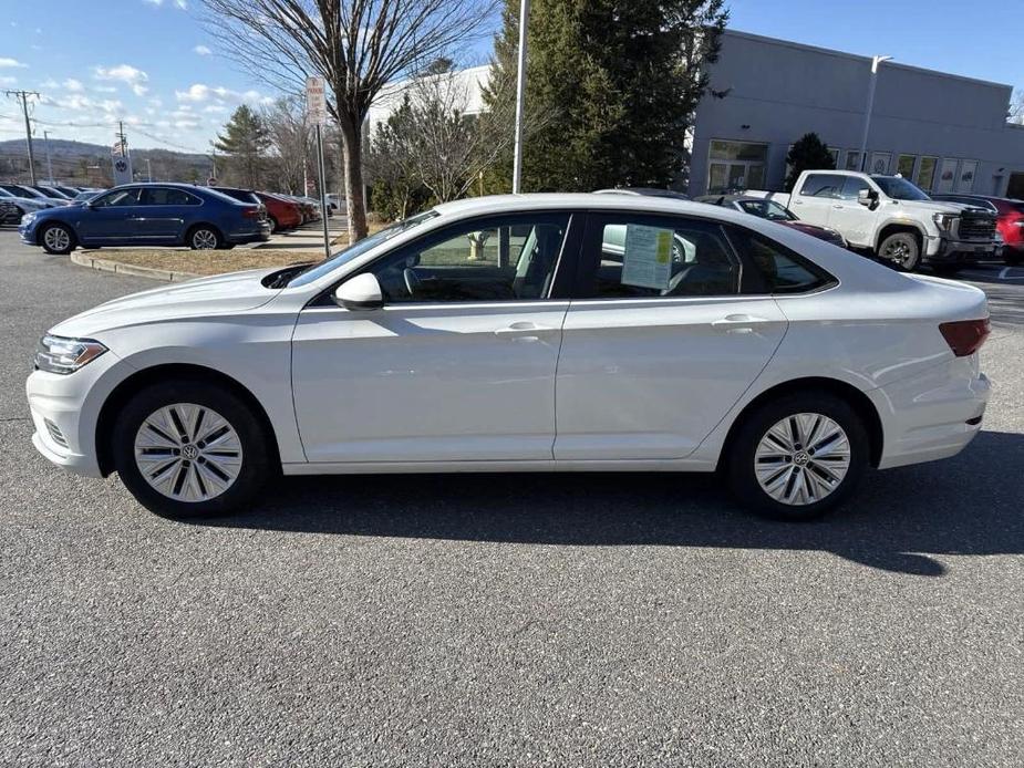 used 2020 Volkswagen Jetta car, priced at $17,669