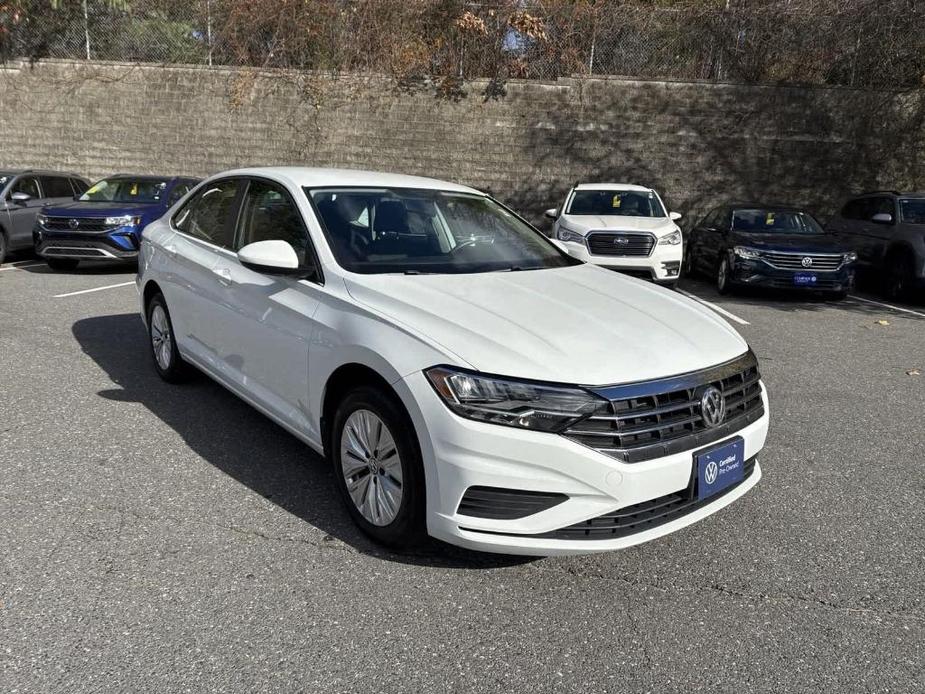 used 2020 Volkswagen Jetta car, priced at $17,529