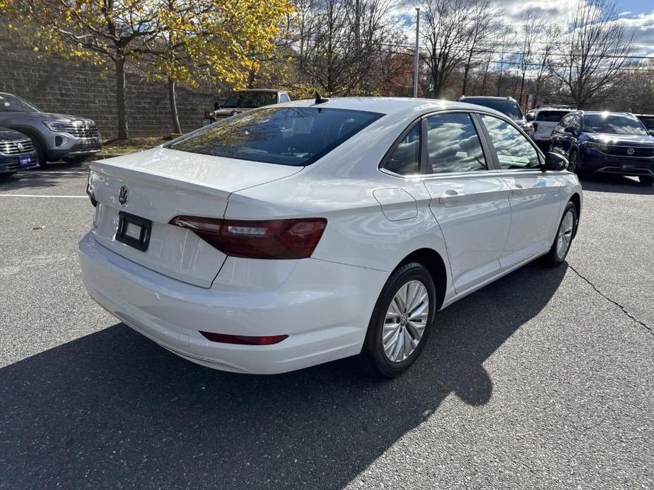 used 2020 Volkswagen Jetta car, priced at $17,529