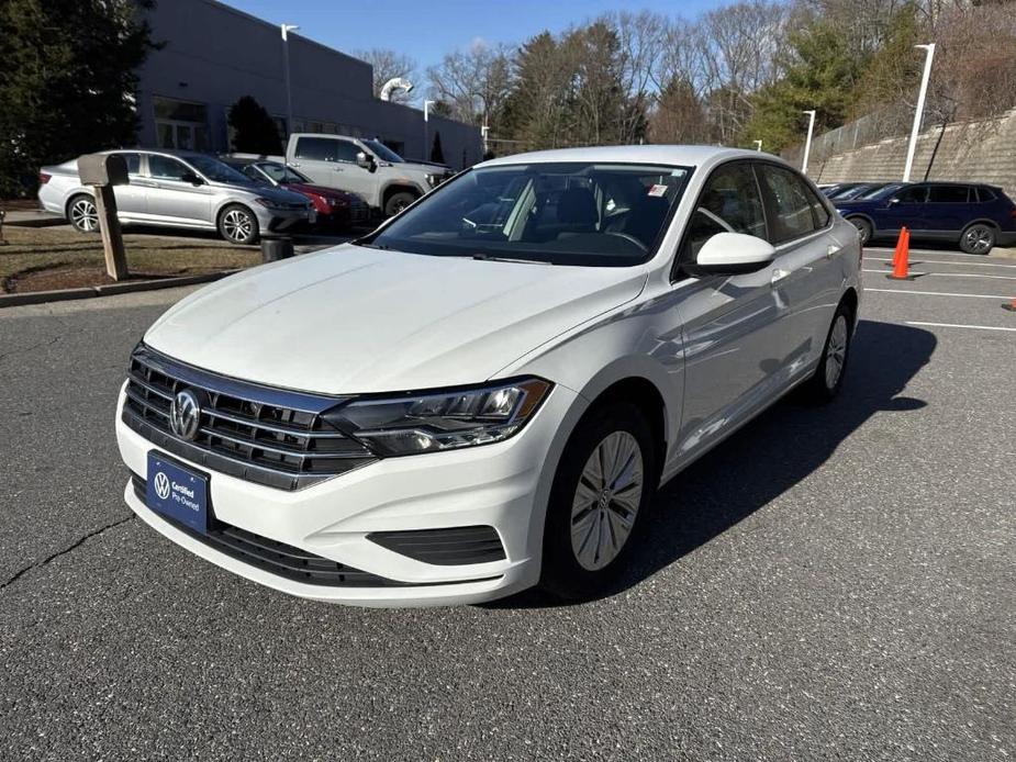 used 2020 Volkswagen Jetta car, priced at $17,669