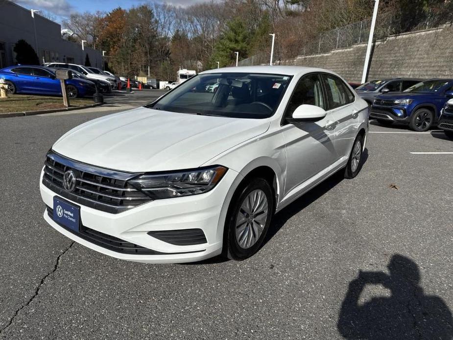 used 2020 Volkswagen Jetta car, priced at $17,529