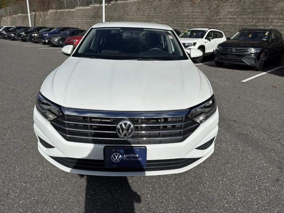 used 2020 Volkswagen Jetta car, priced at $17,529