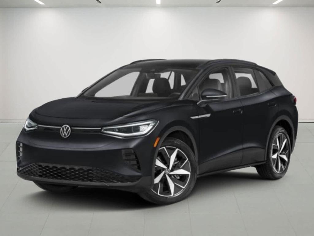 new 2024 Volkswagen ID.4 car, priced at $40,478