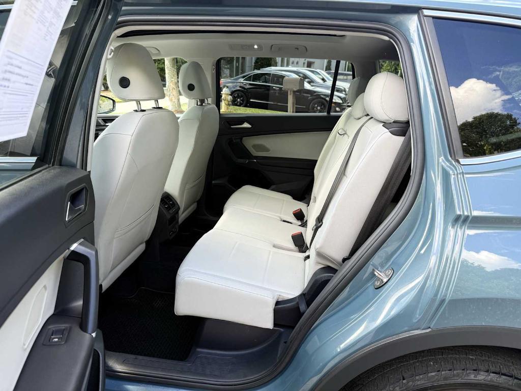 used 2020 Volkswagen Tiguan car, priced at $20,293
