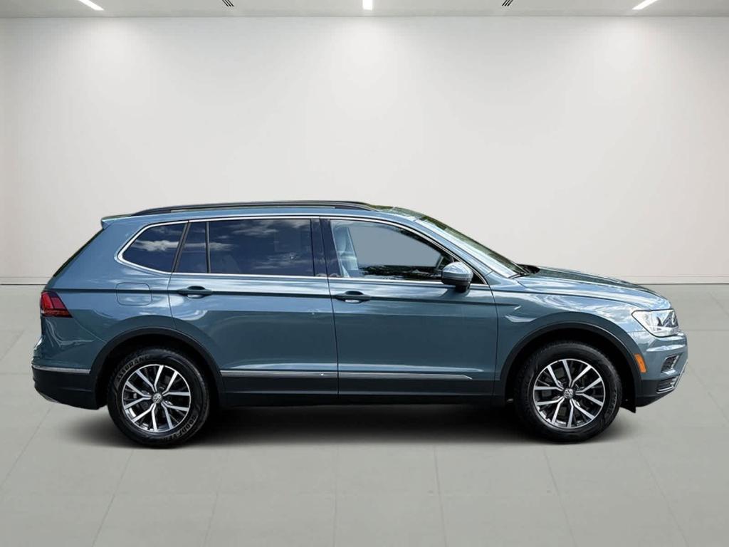 used 2020 Volkswagen Tiguan car, priced at $20,293