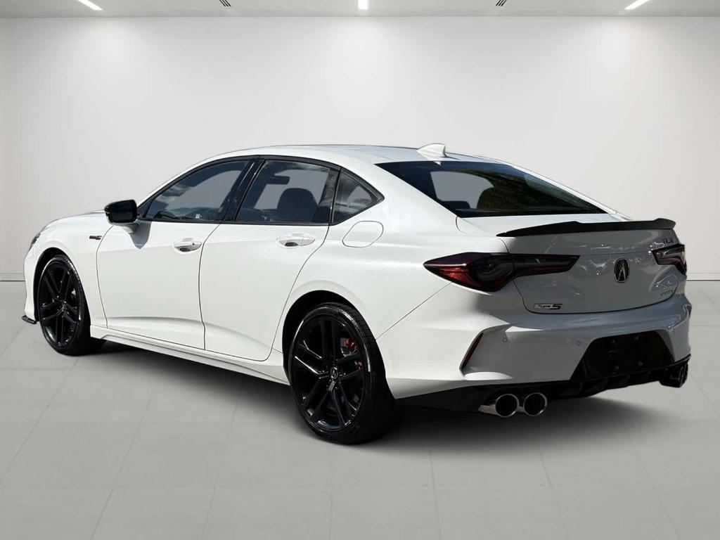 used 2024 Acura TLX car, priced at $50,829