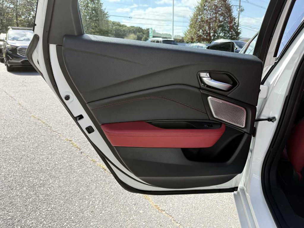 used 2024 Acura TLX car, priced at $50,829