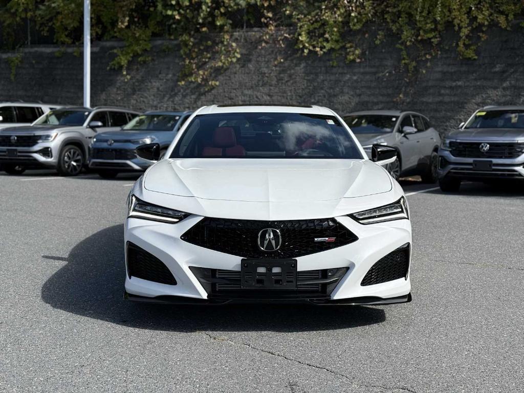 used 2024 Acura TLX car, priced at $50,829