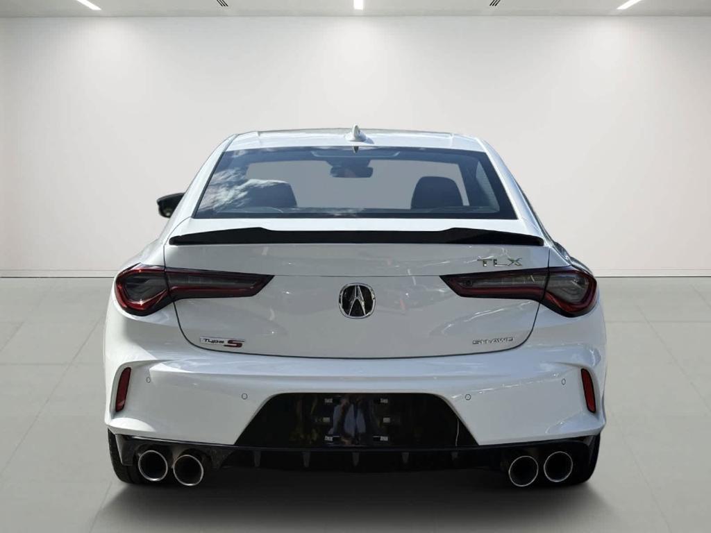 used 2024 Acura TLX car, priced at $50,829