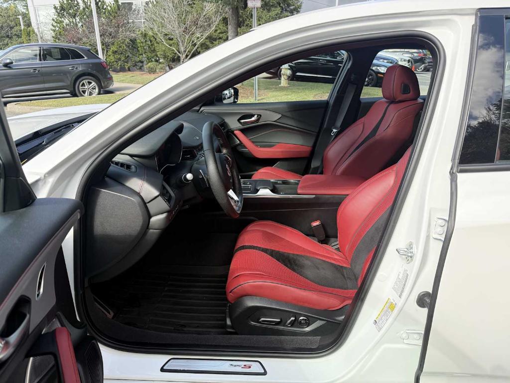 used 2024 Acura TLX car, priced at $50,829
