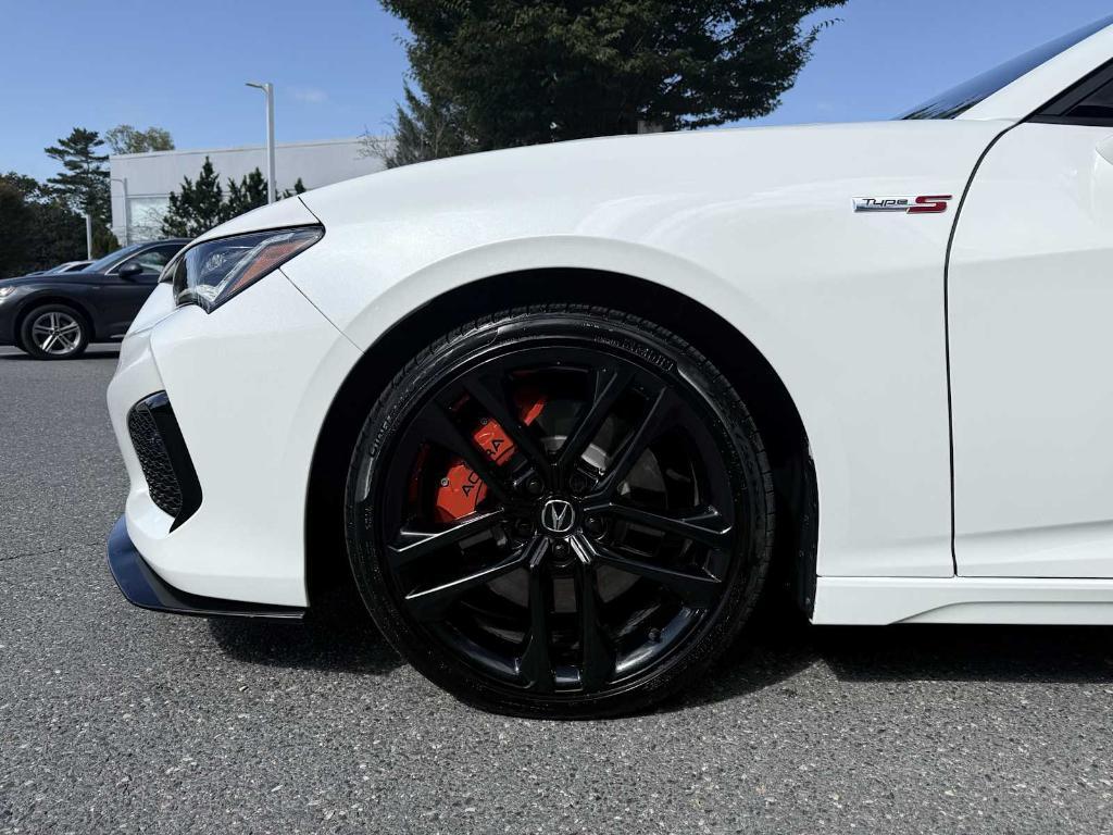 used 2024 Acura TLX car, priced at $50,829