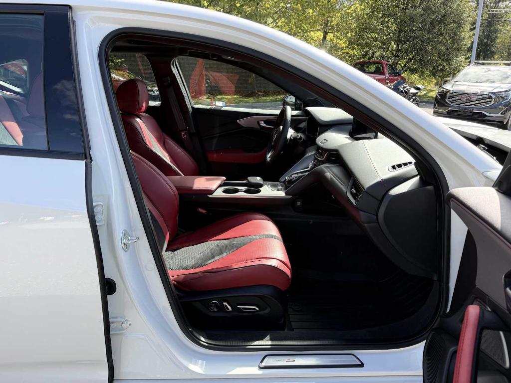 used 2024 Acura TLX car, priced at $50,829