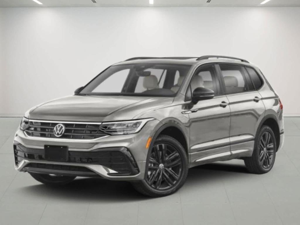 new 2024 Volkswagen Tiguan car, priced at $34,084