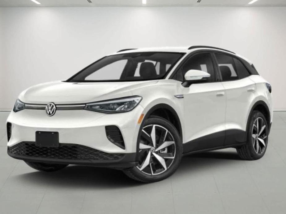 new 2024 Volkswagen ID.4 car, priced at $50,936