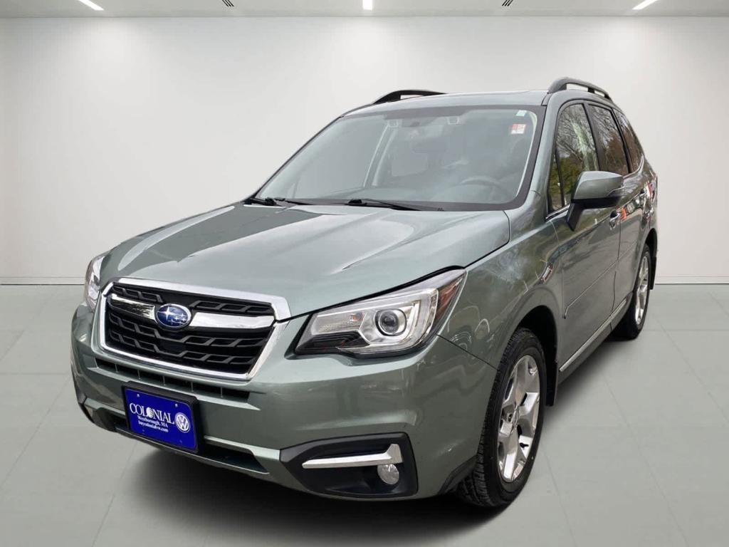 used 2018 Subaru Forester car, priced at $21,994