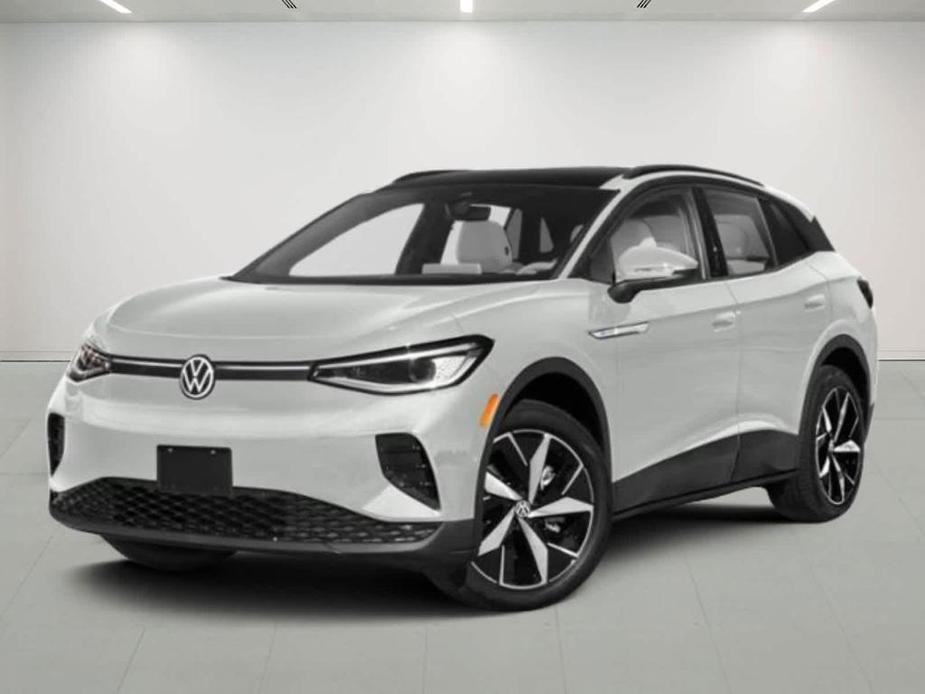 new 2023 Volkswagen ID.4 car, priced at $55,241