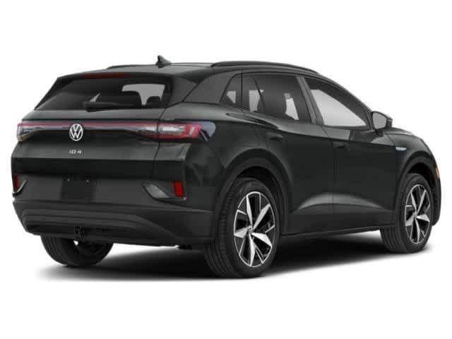 new 2024 Volkswagen ID.4 car, priced at $45,930