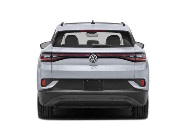 new 2024 Volkswagen ID.4 car, priced at $42,786