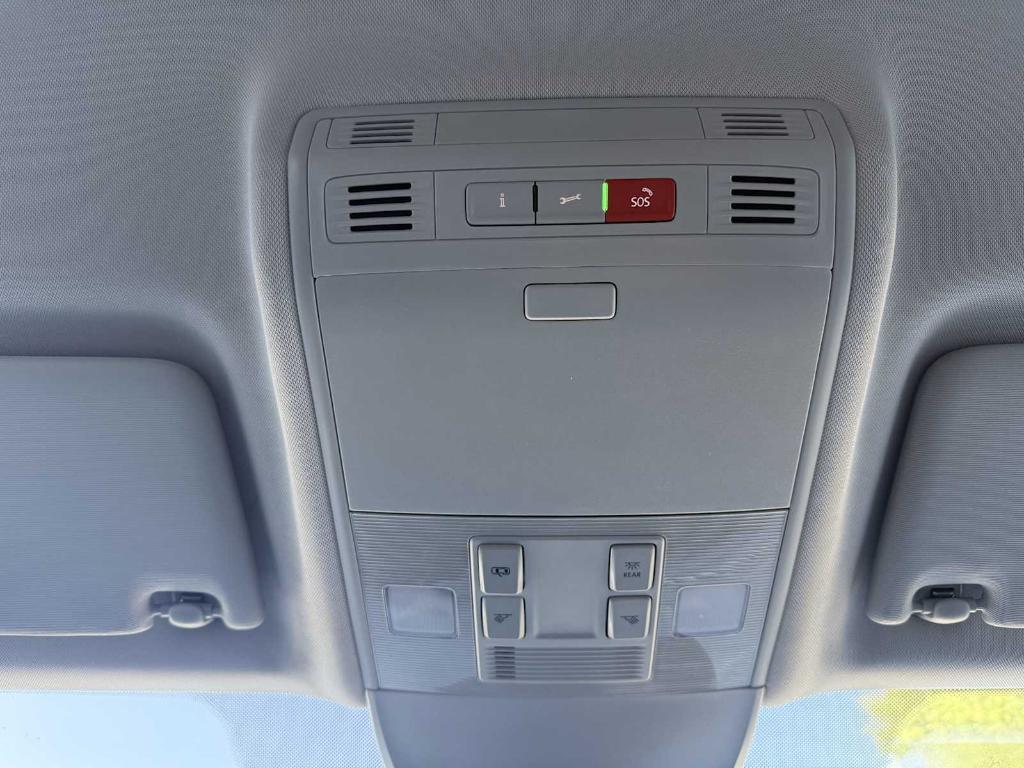 new 2025 Volkswagen Taos car, priced at $28,441