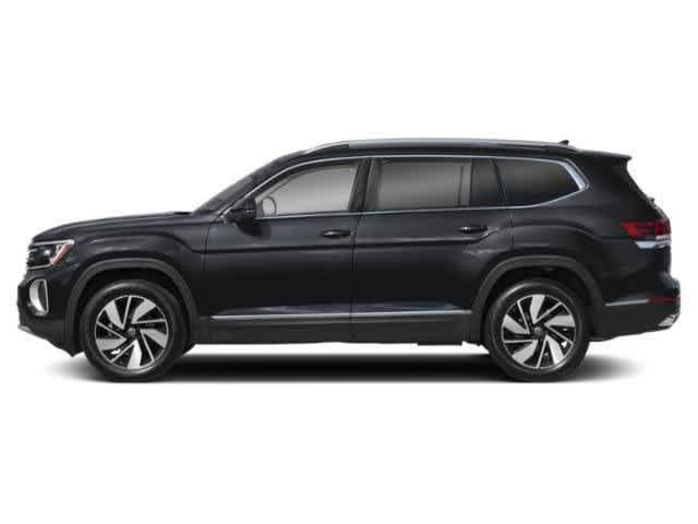 new 2025 Volkswagen Atlas car, priced at $47,723