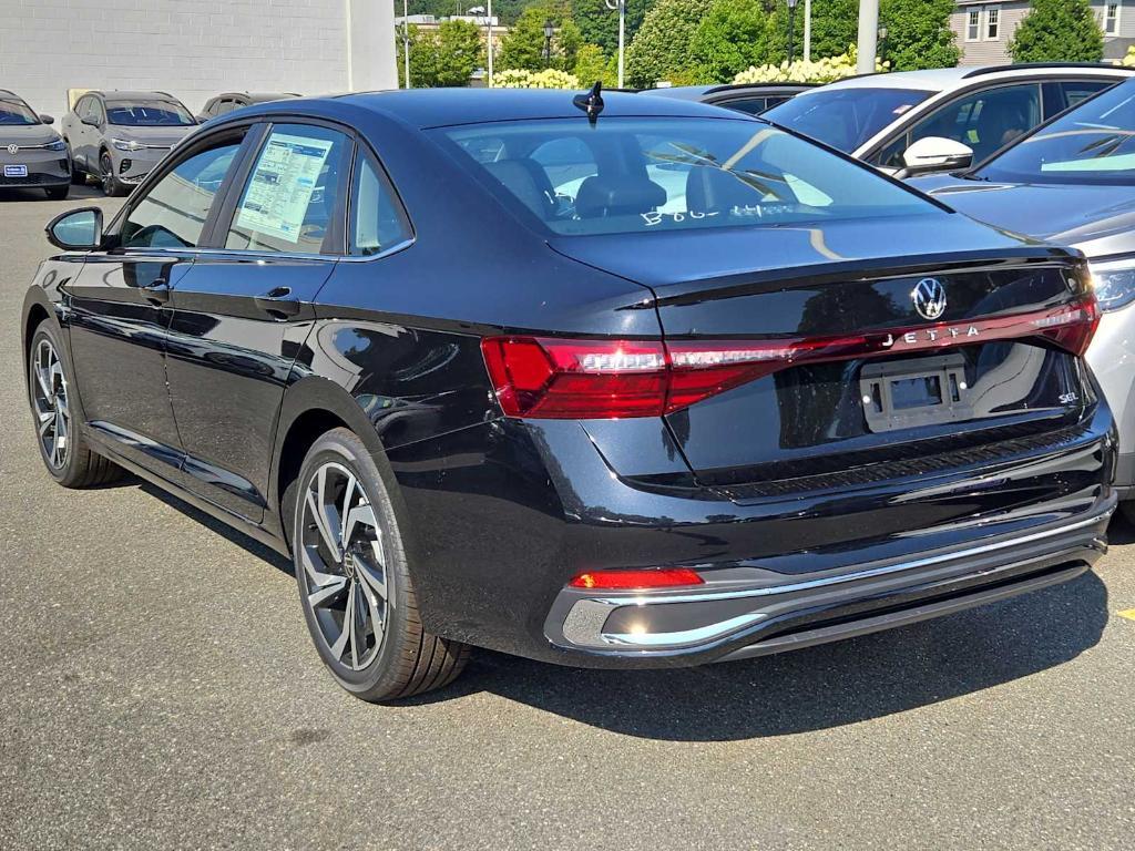 new 2025 Volkswagen Jetta car, priced at $29,052