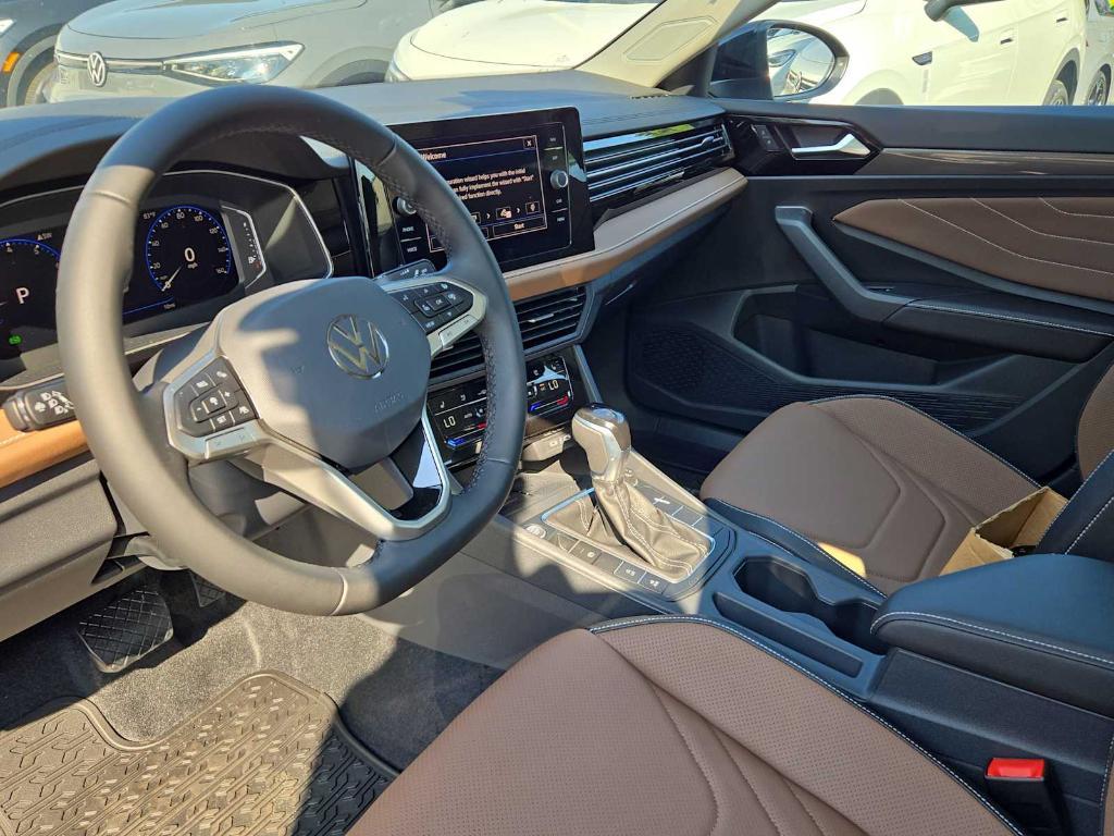 new 2025 Volkswagen Jetta car, priced at $29,052
