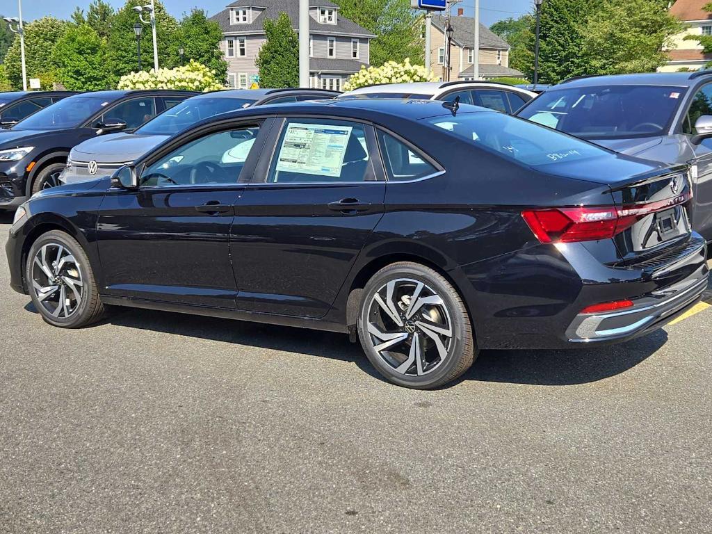 new 2025 Volkswagen Jetta car, priced at $29,052