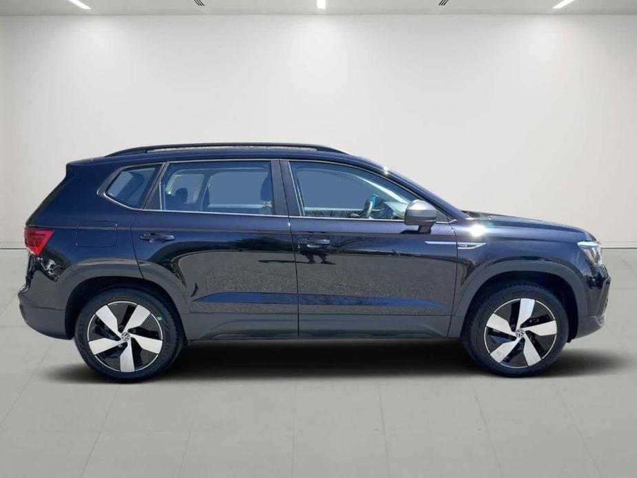 used 2024 Volkswagen Taos car, priced at $28,139