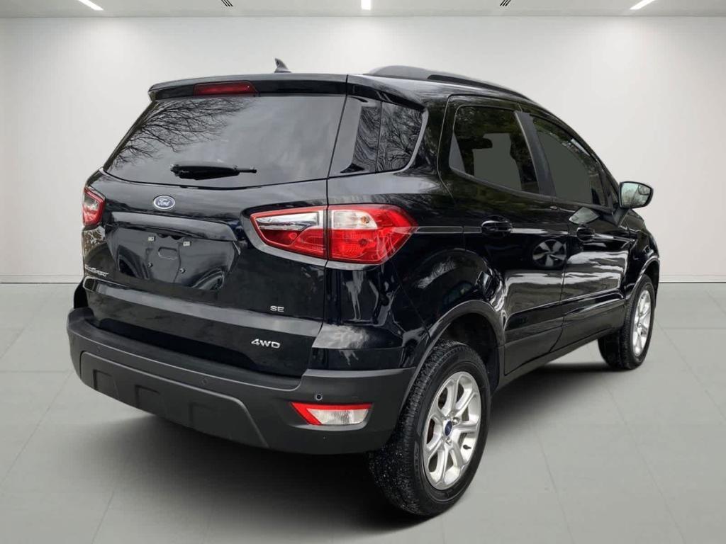 used 2019 Ford EcoSport car, priced at $15,995