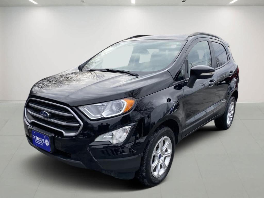 used 2019 Ford EcoSport car, priced at $15,995