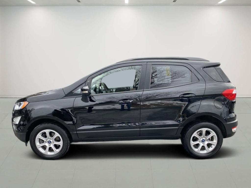 used 2019 Ford EcoSport car, priced at $15,995