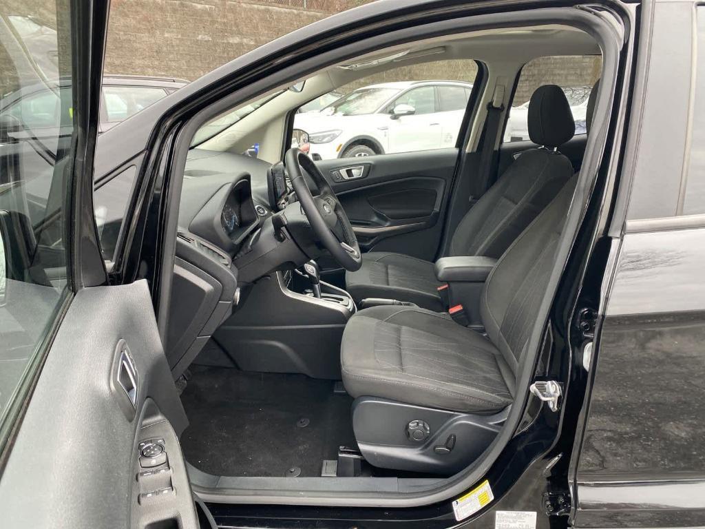 used 2019 Ford EcoSport car, priced at $15,995