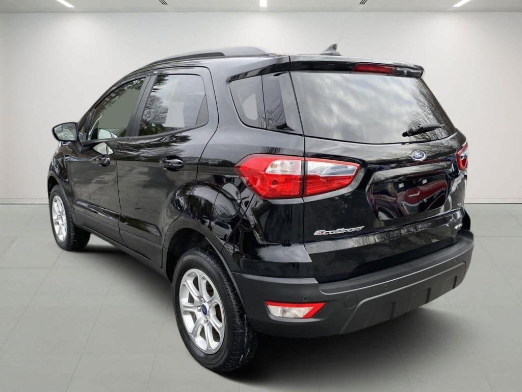 used 2019 Ford EcoSport car, priced at $15,995