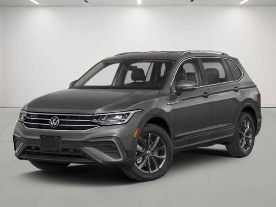 new 2024 Volkswagen Tiguan car, priced at $32,275