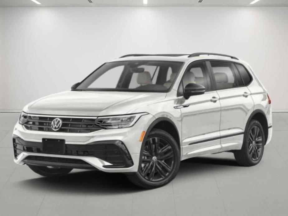 new 2024 Volkswagen Tiguan car, priced at $34,663